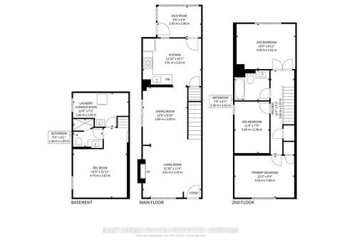 Photo 2 at 331 Winona Drive, Oakwood Village, Toronto