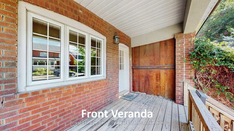 Photo 5 at 331 Winona Drive, Oakwood Village, Toronto