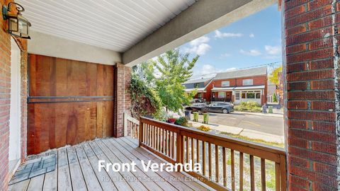 Photo 6 at 331 Winona Drive, Oakwood Village, Toronto