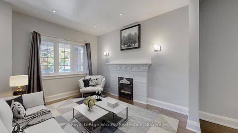 Photo 9 at 331 Winona Drive, Oakwood Village, Toronto