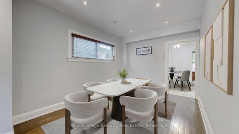 Photo 12 at 331 Winona Drive, Oakwood Village, Toronto