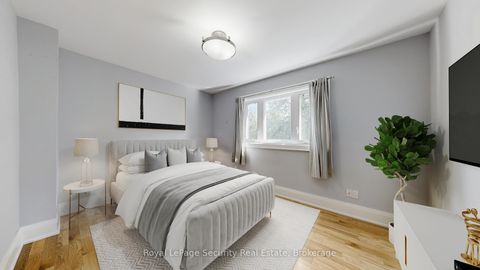 Photo 23 at 331 Winona Drive, Oakwood Village, Toronto