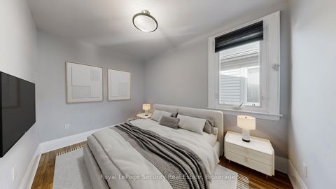 Photo 26 at 331 Winona Drive, Oakwood Village, Toronto