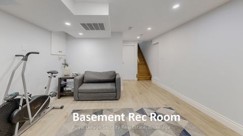 Photo 30 at 331 Winona Drive, Oakwood Village, Toronto