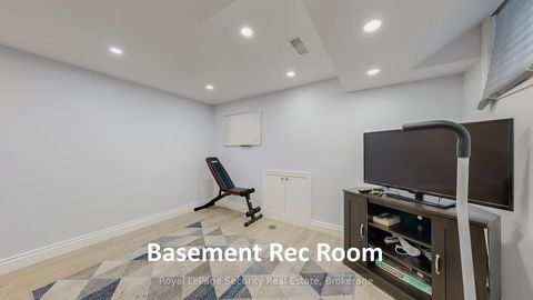 Photo 31 at 331 Winona Drive, Oakwood Village, Toronto