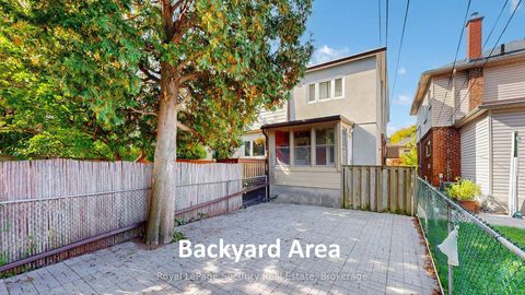 Photo 35 at 331 Winona Drive, Oakwood Village, Toronto
