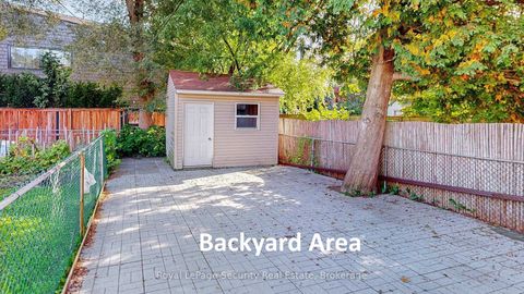 Photo 37 at 331 Winona Drive, Oakwood Village, Toronto