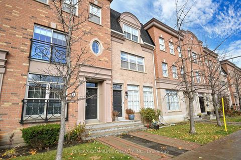 Photo 1 at 8 - 3030 Lakeshore Boulevard W, New Toronto, Toronto