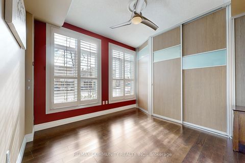 Photo 4 at 8 - 3030 Lakeshore Boulevard W, New Toronto, Toronto