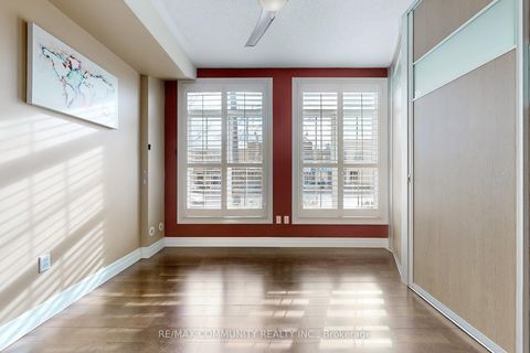 Photo 5 at 8 - 3030 Lakeshore Boulevard W, New Toronto, Toronto