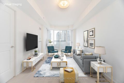 Photo 5 at 1501 - 1 The Esplanade Drive, Waterfront Communities C8, Toronto