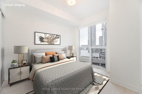 Photo 9 at 1501 - 1 The Esplanade Drive, Waterfront Communities C8, Toronto