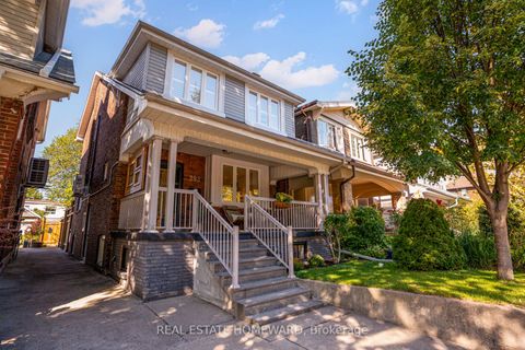 Photo 1 at 292 Glebeholme Boulevard, Danforth, Toronto
