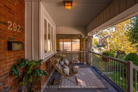 Photo 4 at 292 Glebeholme Boulevard, Danforth, Toronto
