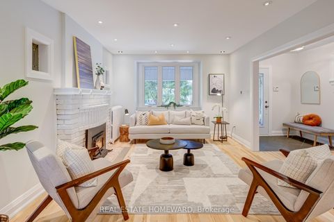 Photo 6 at 292 Glebeholme Boulevard, Danforth, Toronto