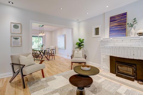Photo 8 at 292 Glebeholme Boulevard, Danforth, Toronto