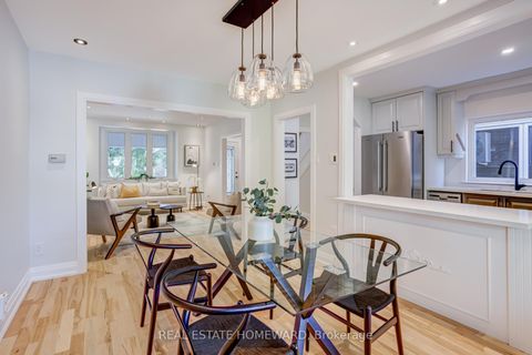Photo 9 at 292 Glebeholme Boulevard, Danforth, Toronto