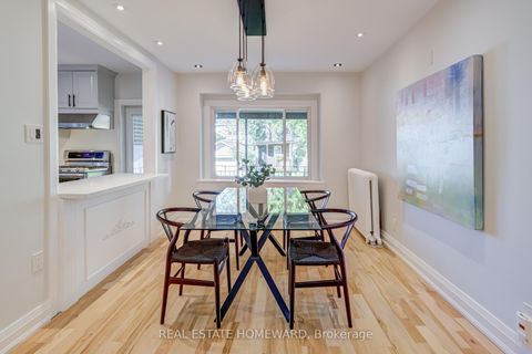Photo 10 at 292 Glebeholme Boulevard, Danforth, Toronto