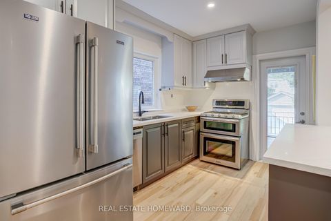 Photo 12 at 292 Glebeholme Boulevard, Danforth, Toronto