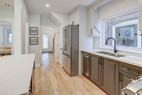 Photo 14 at 292 Glebeholme Boulevard, Danforth, Toronto