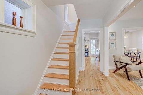 Photo 17 at 292 Glebeholme Boulevard, Danforth, Toronto