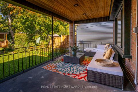 Photo 41 at 292 Glebeholme Boulevard, Danforth, Toronto