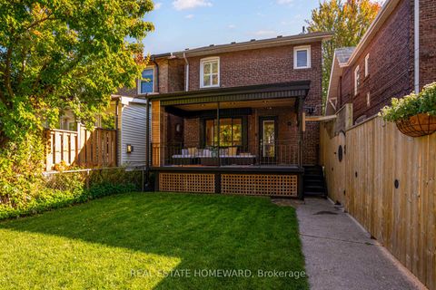 Photo 48 at 292 Glebeholme Boulevard, Danforth, Toronto