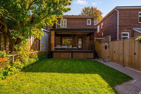 Photo 49 at 292 Glebeholme Boulevard, Danforth, Toronto