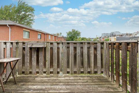 Photo 35 at 62 Hallam Street, Junction, Toronto