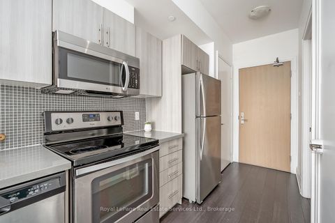 Photo 2 at 410 - 16 McAdam Avenue, Glen Park, Toronto Photo 2 at 410 - 16 McAdam Avenue, Glen Park, Toronto