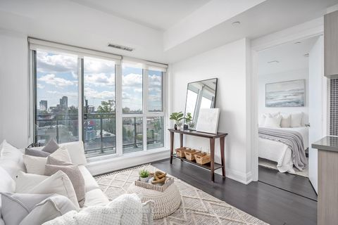 Photo 6 at 410 - 16 McAdam Avenue, Glen Park, Toronto