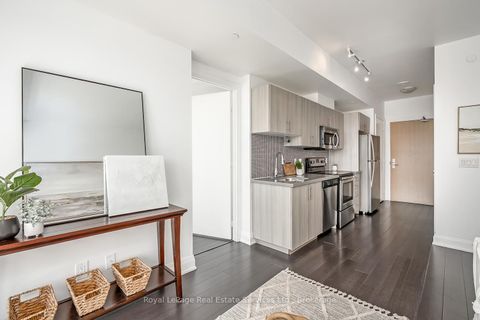 Photo 10 at 410 - 16 McAdam Avenue, Glen Park, Toronto Photo 10 at 410 - 16 McAdam Avenue, Glen Park, Toronto