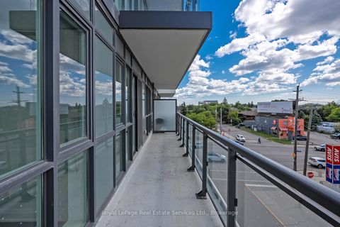 Photo 19 at 410 - 16 McAdam Avenue, Glen Park, Toronto