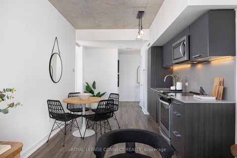 Photo 9 at 710 - 25 Baseball Place, South Riverdale, Toronto