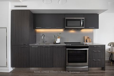 Photo 11 at 710 - 25 Baseball Place, South Riverdale, Toronto