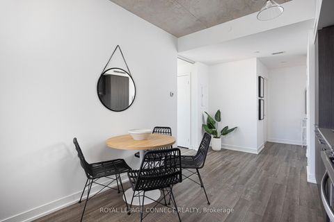 Photo 14 at 710 - 25 Baseball Place, South Riverdale, Toronto