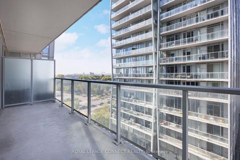 Photo 27 at 710 - 25 Baseball Place, South Riverdale, Toronto