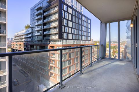 Photo 29 at 710 - 25 Baseball Place, South Riverdale, Toronto