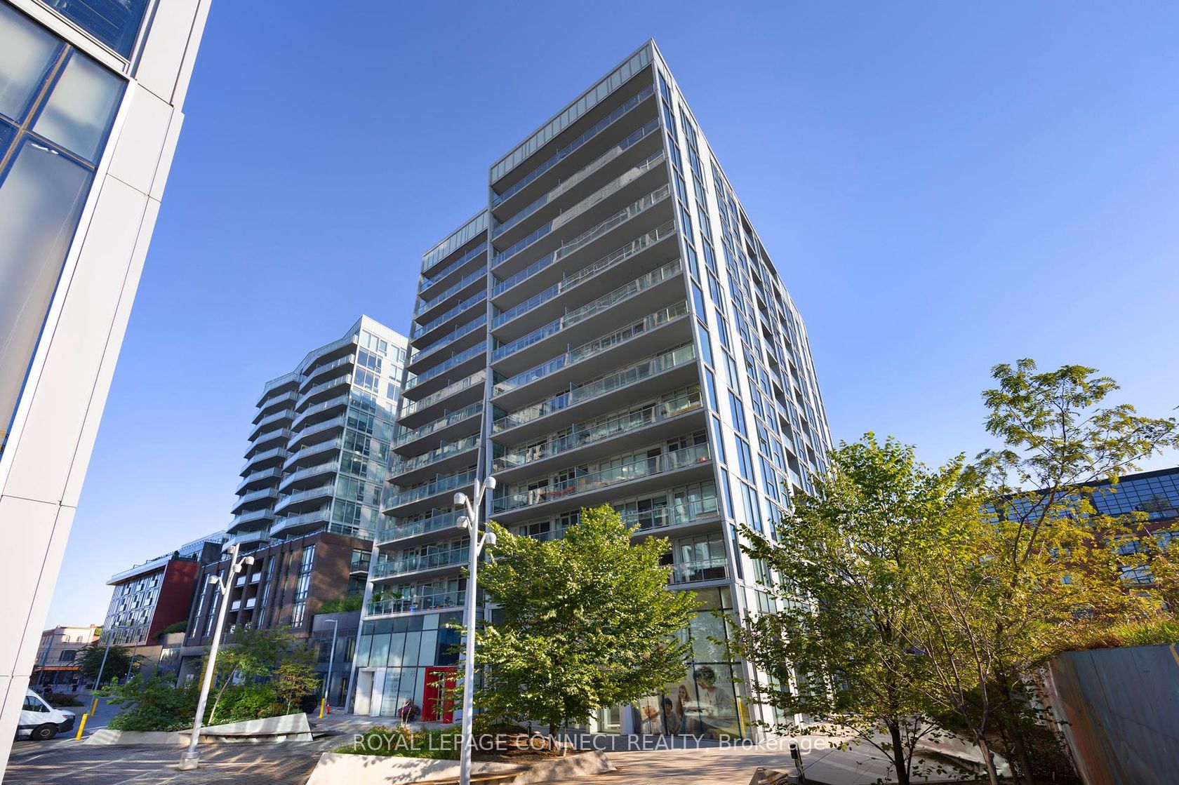 710 - 25 Baseball Place, South Riverdale, Toronto 