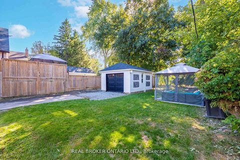 Photo 32 at 30 Presley Avenue, Birchmount, Toronto