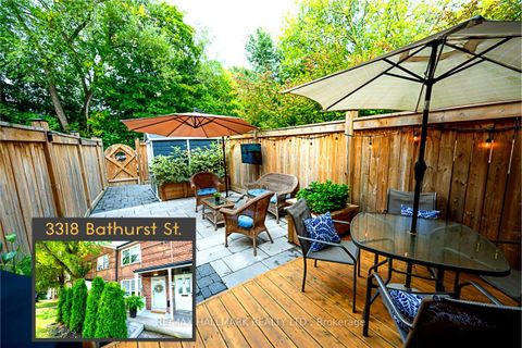Photo 0 at 3318 Bathurst Street, Lawrence, Toronto
