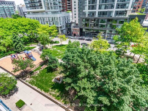 Photo 18 at 710 - 75 Dalhousie Street, Yonge Corridor, Toronto Photo 18 at 710 - 75 Dalhousie Street, Yonge Corridor, Toronto