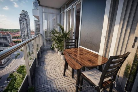 Photo 1 at 2705 - 1 Elm Drive W, City Centre, Mississauga