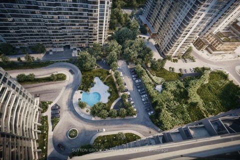 Photo 3 at 2705 - 1 Elm Drive W, City Centre, Mississauga