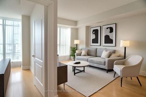 Photo 4 at 2705 - 1 Elm Drive W, City Centre, Mississauga