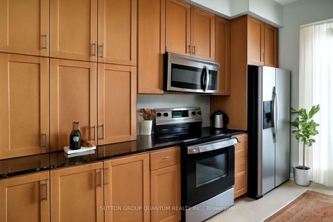 Photo 5 at 2705 - 1 Elm Drive W, City Centre, Mississauga