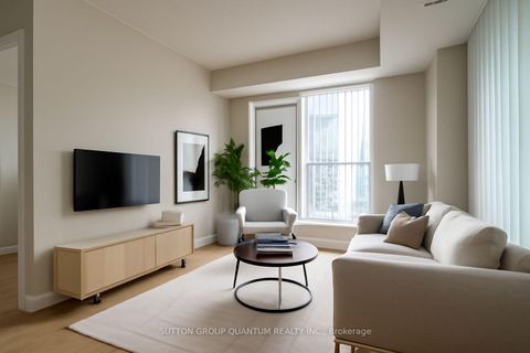 Photo 6 at 2705 - 1 Elm Drive W, City Centre, Mississauga