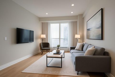 Photo 7 at 2705 - 1 Elm Drive W, City Centre, Mississauga