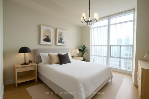 Photo 8 at 2705 - 1 Elm Drive W, City Centre, Mississauga