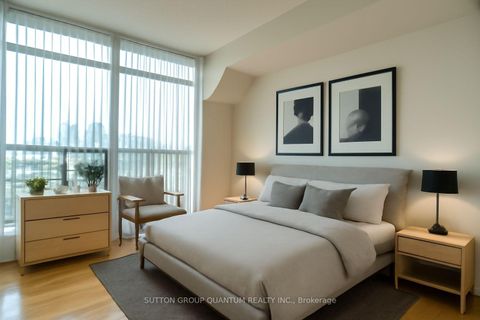 Photo 9 at 2705 - 1 Elm Drive W, City Centre, Mississauga